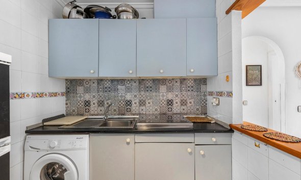 Resale - Bungalow - Torrevieja - Parque de las Naciones