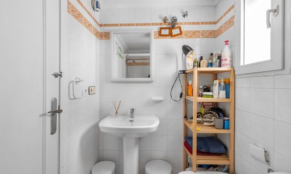 Resale - Bungalow - Torrevieja - Parque de las Naciones