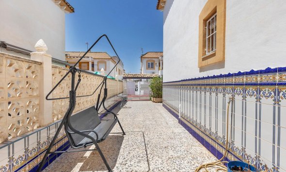 Resale - Bungalow - Torrevieja - Parque de las Naciones