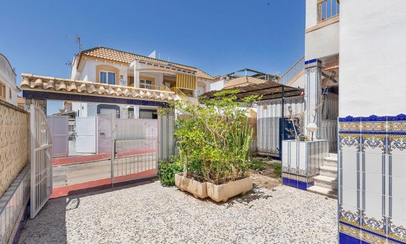 Resale - Bungalow - Torrevieja - Parque de las Naciones