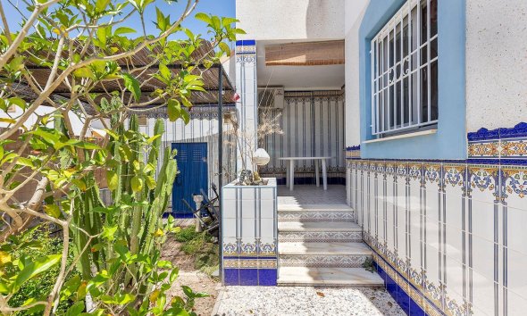 Resale - Bungalow - Torrevieja - Parque de las Naciones