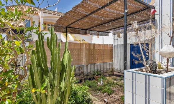 Resale - Bungalow - Torrevieja - Parque de las Naciones