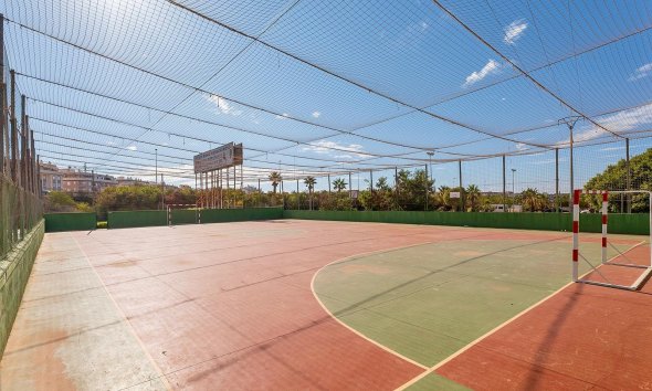 Resale - Bungalow - Torrevieja - Parque de las Naciones