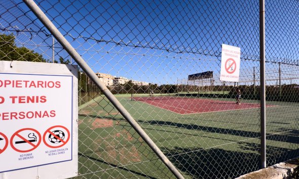 Resale - Bungalow - Torrevieja - Parque de las Naciones