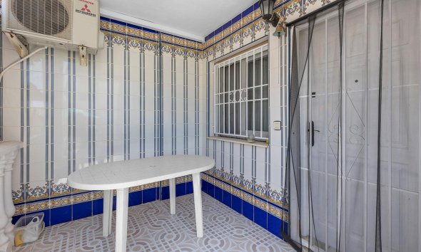 Resale - Bungalow - Torrevieja - Parque de las Naciones