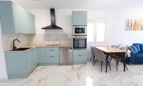 Rynek Wtórny - Dom szeregowy - Torrevieja - San luis