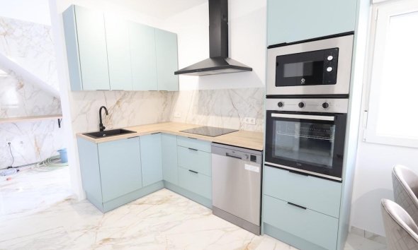 Rynek Wtórny - Dom szeregowy - Torrevieja - San luis