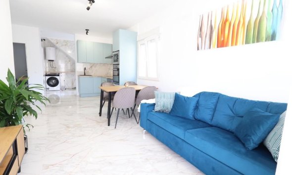 Rynek Wtórny - Dom szeregowy - Torrevieja - San luis