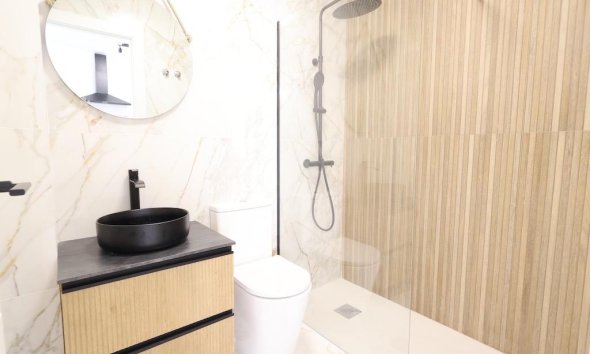 Rynek Wtórny - Dom szeregowy - Torrevieja - San luis