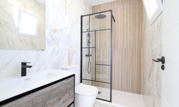 Rynek Wtórny - Dom szeregowy - Torrevieja - San luis