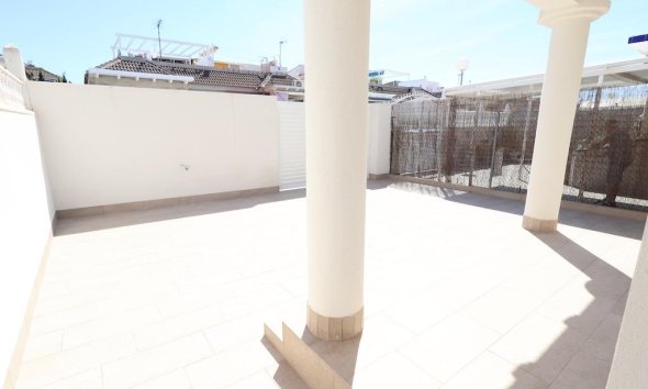 Rynek Wtórny - Dom szeregowy - Torrevieja - San luis