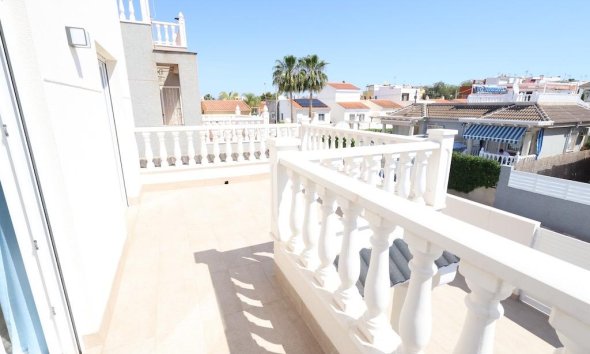 Rynek Wtórny - Dom szeregowy - Torrevieja - San luis