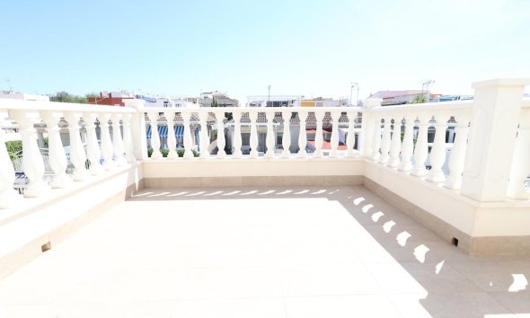 Rynek Wtórny - Dom szeregowy - Torrevieja - San luis