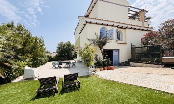 Reventa - Villa - Orihuela Costa - La Zenia