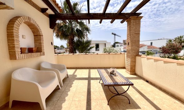 Reventa - Villa - Orihuela Costa - La Zenia