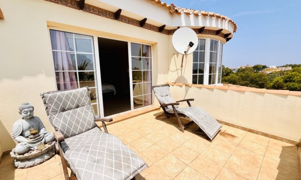 Reventa - Villa - Orihuela Costa - La Zenia