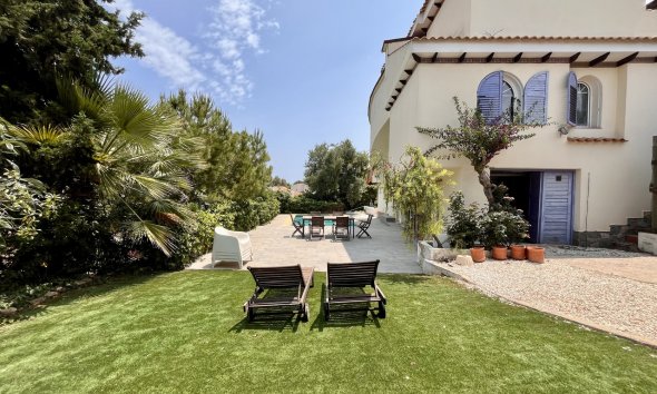 Reventa - Villa - Orihuela Costa - La Zenia