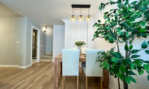 Resale - Terraced house / Townhouse - Orihuela - Urbanización Perla del Mar