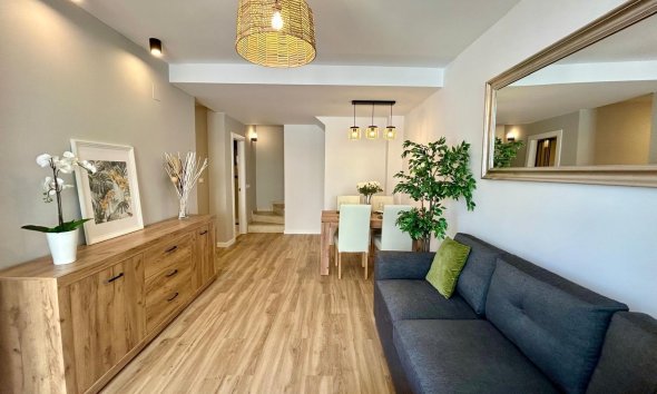 Resale - Terraced house / Townhouse - Orihuela - Urbanización Perla del Mar