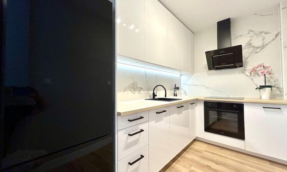 Resale - Terraced house / Townhouse - Orihuela - Urbanización Perla del Mar