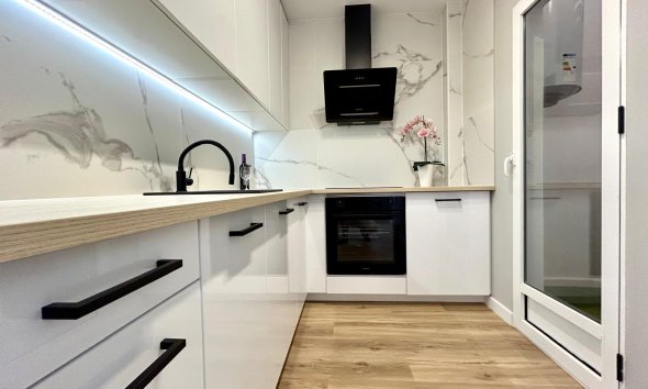 Resale - Terraced house / Townhouse - Orihuela - Urbanización Perla del Mar