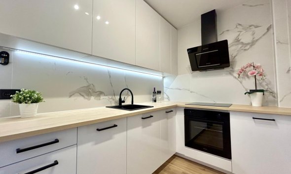 Resale - Terraced house / Townhouse - Orihuela - Urbanización Perla del Mar