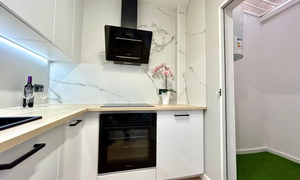 Resale - Terraced house / Townhouse - Orihuela - Urbanización Perla del Mar