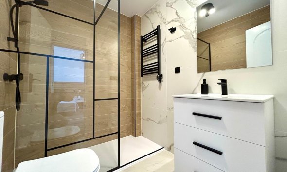 Resale - Terraced house / Townhouse - Orihuela - Urbanización Perla del Mar