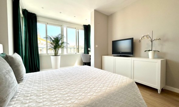 Resale - Terraced house / Townhouse - Orihuela - Urbanización Perla del Mar