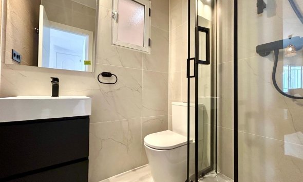 Resale - Terraced house / Townhouse - Orihuela - Urbanización Perla del Mar