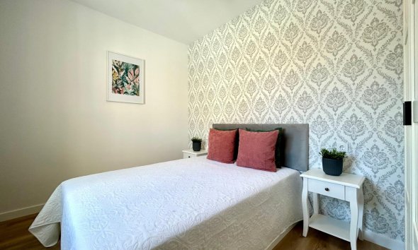 Resale - Terraced house / Townhouse - Orihuela - Urbanización Perla del Mar