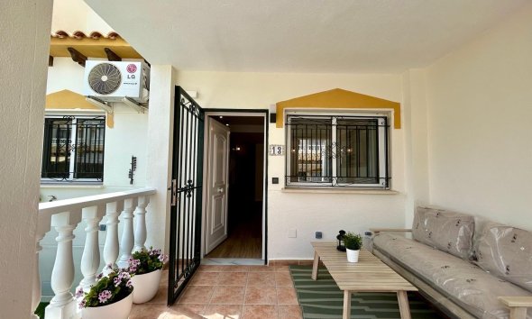 Resale - Terraced house / Townhouse - Orihuela - Urbanización Perla del Mar