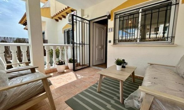 Resale - Terraced house / Townhouse - Orihuela - Urbanización Perla del Mar