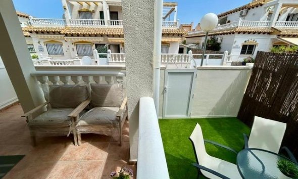 Resale - Terraced house / Townhouse - Orihuela - Urbanización Perla del Mar