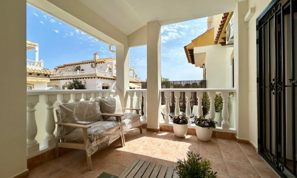 Resale - Terraced house / Townhouse - Orihuela - Urbanización Perla del Mar