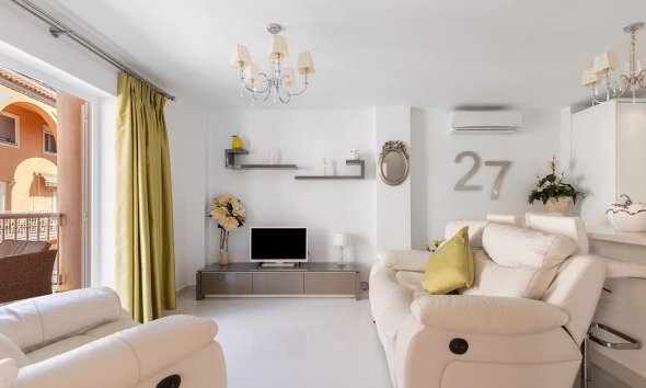 Reventa - Apartment - Torrevieja - La Mata pueblo