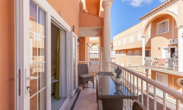 Reventa - Apartment - Torrevieja - La Mata pueblo