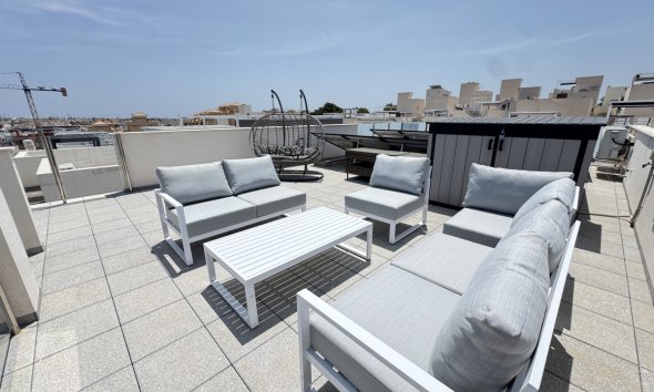 Resale - Villa - Orihuela Costa - Villamartin