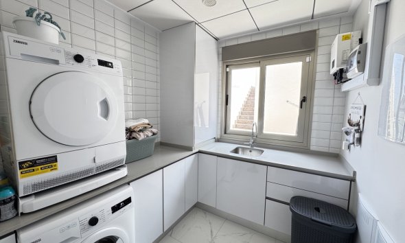 Resale - Villa - Orihuela Costa - Villamartin