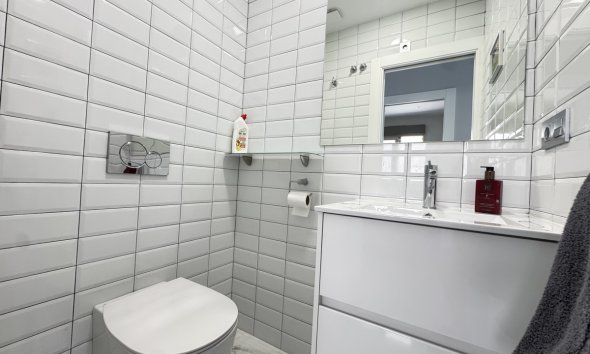 Resale - Villa - Orihuela Costa - Villamartin