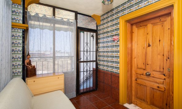 Rynek Wtórny - Bungalow / Domek parterowy - Orihuela Costa