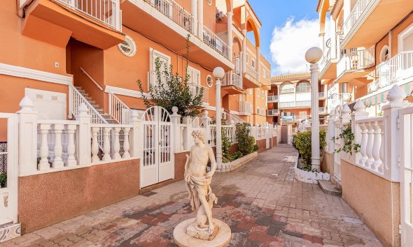 Reventa - Apartment - Torrevieja - La Mata pueblo