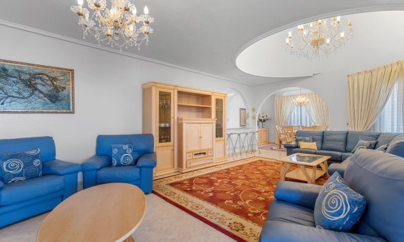 Reventa - Villa - Ciudad Quesada - Rojales