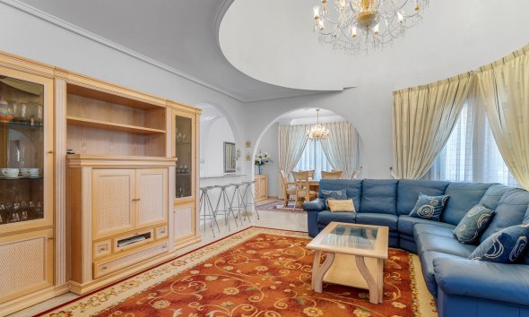 Reventa - Villa - Ciudad Quesada - Rojales