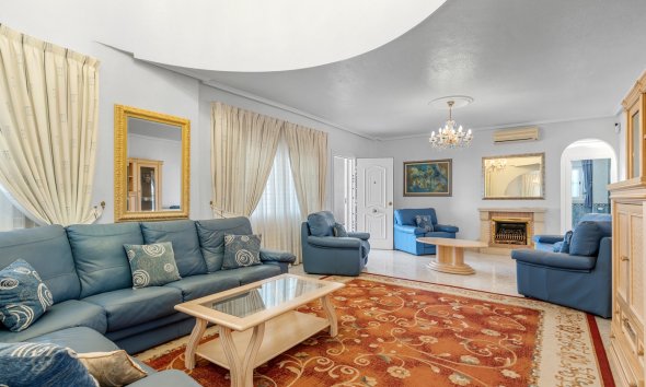 Reventa - Villa - Ciudad Quesada - Rojales