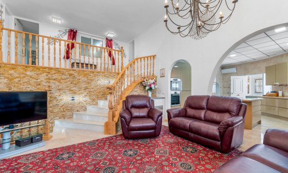 Reventa - Villa - Ciudad Quesada - Rojales