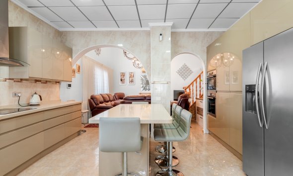 Reventa - Villa - Ciudad Quesada - Rojales