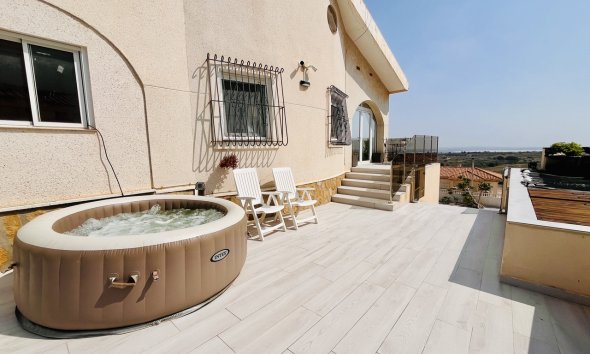 Reventa - Villa - San Miguel de Salinas