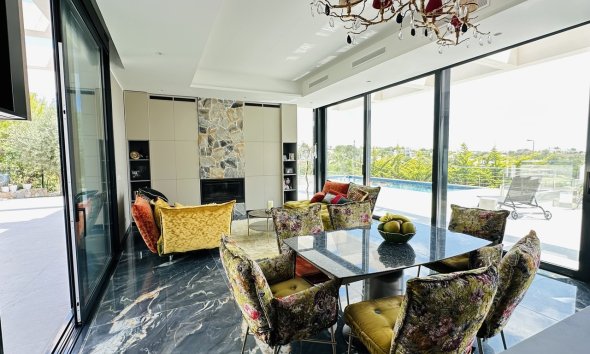 Resale - Villa - Orihuela Costa - Las Colinas Golf Resort