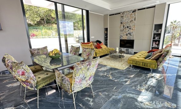 Resale - Villa - Orihuela Costa - Las Colinas Golf Resort